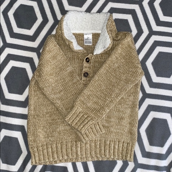 Toddler sweater - Picture 3 of 4